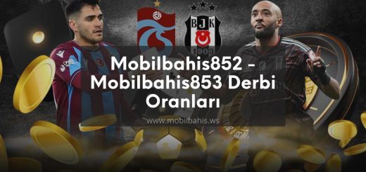 Mobilbahis852 - Mobilbahis853