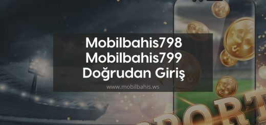 Mobilbahis798 - Mobilbahis799